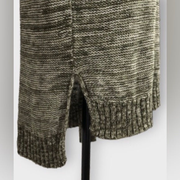 Mudd, Scoop Neck Sweater, High Low Hem, Size L - Picture 5 of 14